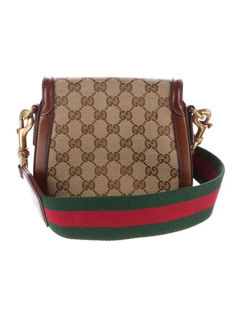 gucci bag women's crossbody|Gucci crossbody with thick strap.